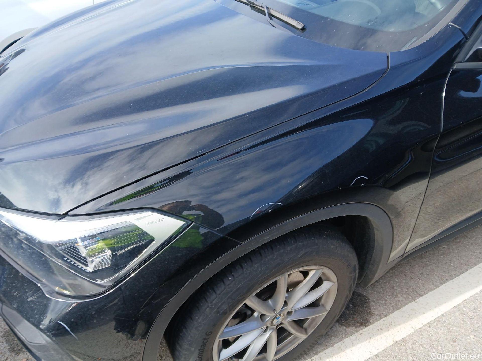  Bmw  X1 BMW  / 2019 / 5P / todoterreno sDrive18dA Corporate #8