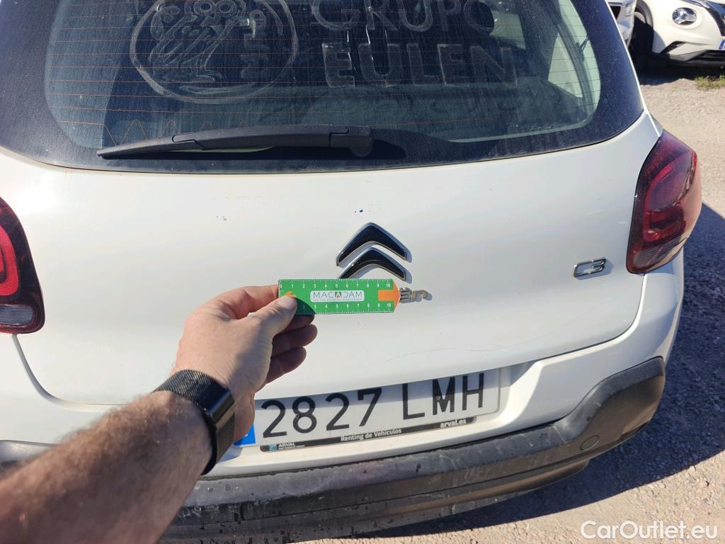  Citroen  C3 CITROEN  / 2020 / 5P / berlina con portón BlueHDi 75KW (100CV) S&S FEEL #9