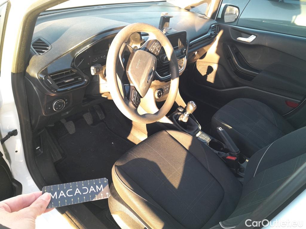  Ford  Fiesta FORD  5p 7G berlina con portón 1.5 TDCi 63kW Trend 5p #33