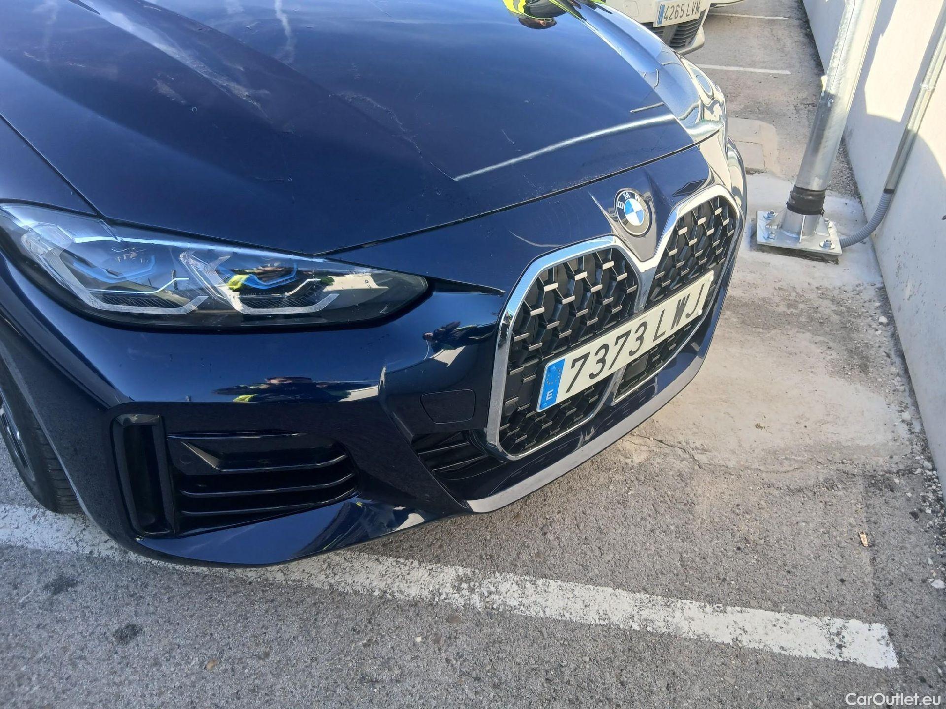  Bmw  Serie 4 BMW  / 2020 / 5P / berlina con portón Gran Coupé 420d #4