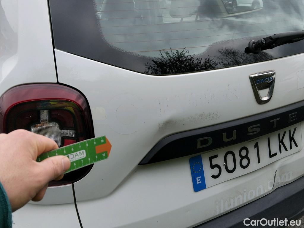  Dacia  Duster DACIA  / 2018 / 5P / todoterreno Essential Blue dCi 85kW (115CV) 4X4 #12