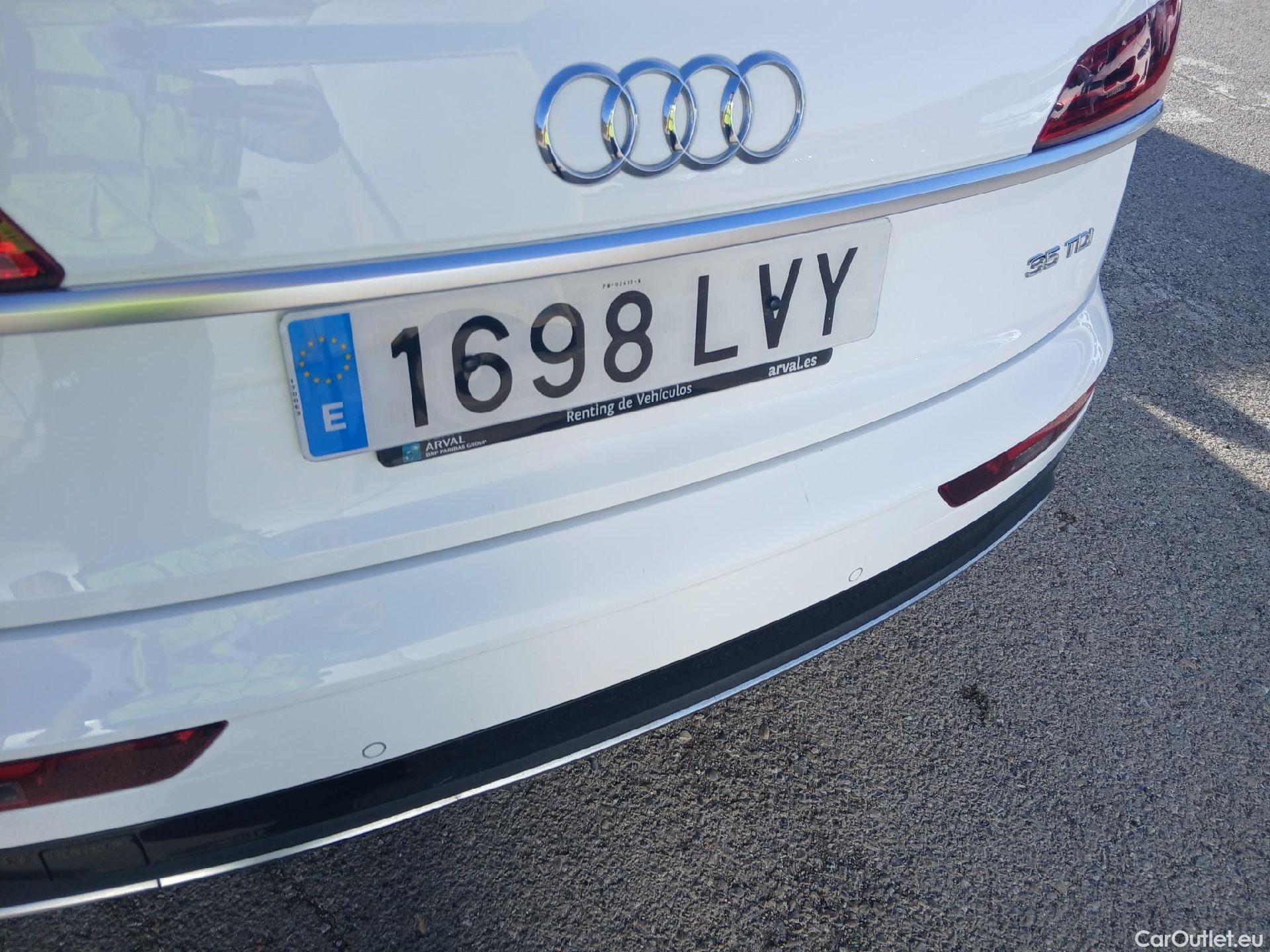  Land Rover  Discovery AUDI Q5 / 2020 / 5P / todoterreno Advanced 35 TDI 120kW S tronic #11