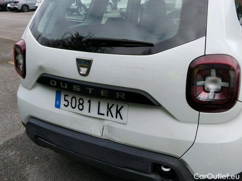  Dacia  Duster DACIA  / 2018 / 5P / todoterreno Essential Blue dCi 85kW (115CV) 4X4 #52