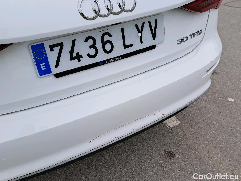  Audi  A3  Sportback 30 TFSI advanced 1.0 TFSI 110CV AT7 E6d #15