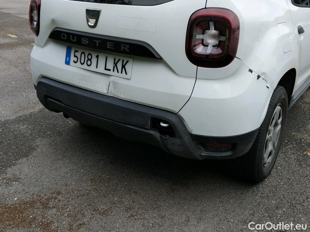  Dacia  Duster DACIA  / 2018 / 5P / todoterreno Essential Blue dCi 85kW (115CV) 4X4 #34