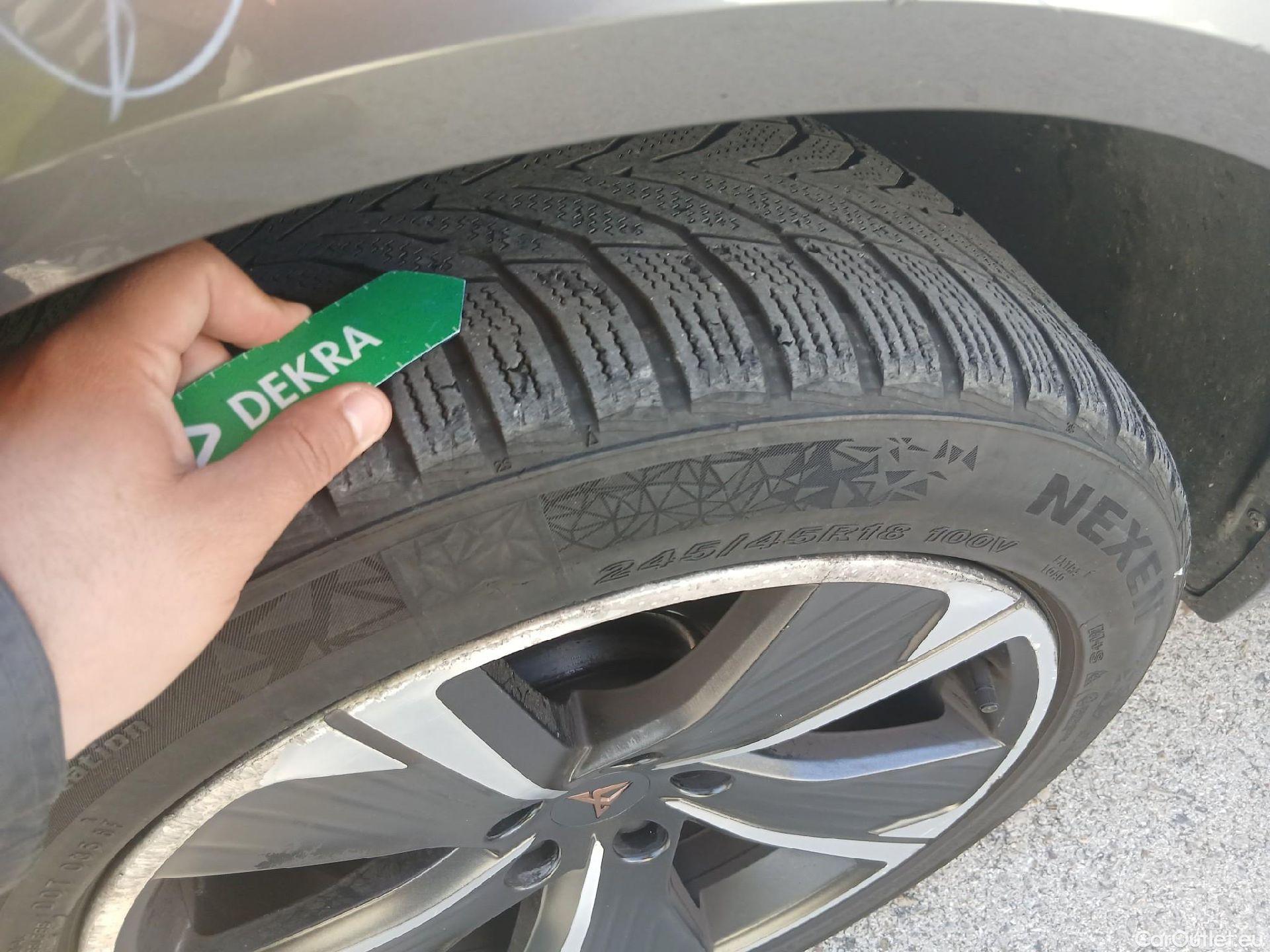  Cupra  Formentor CUPRA  / 2020 / 5P / todoterreno 1.5 TSI 110kW (150 CV) DSG (AC) #2