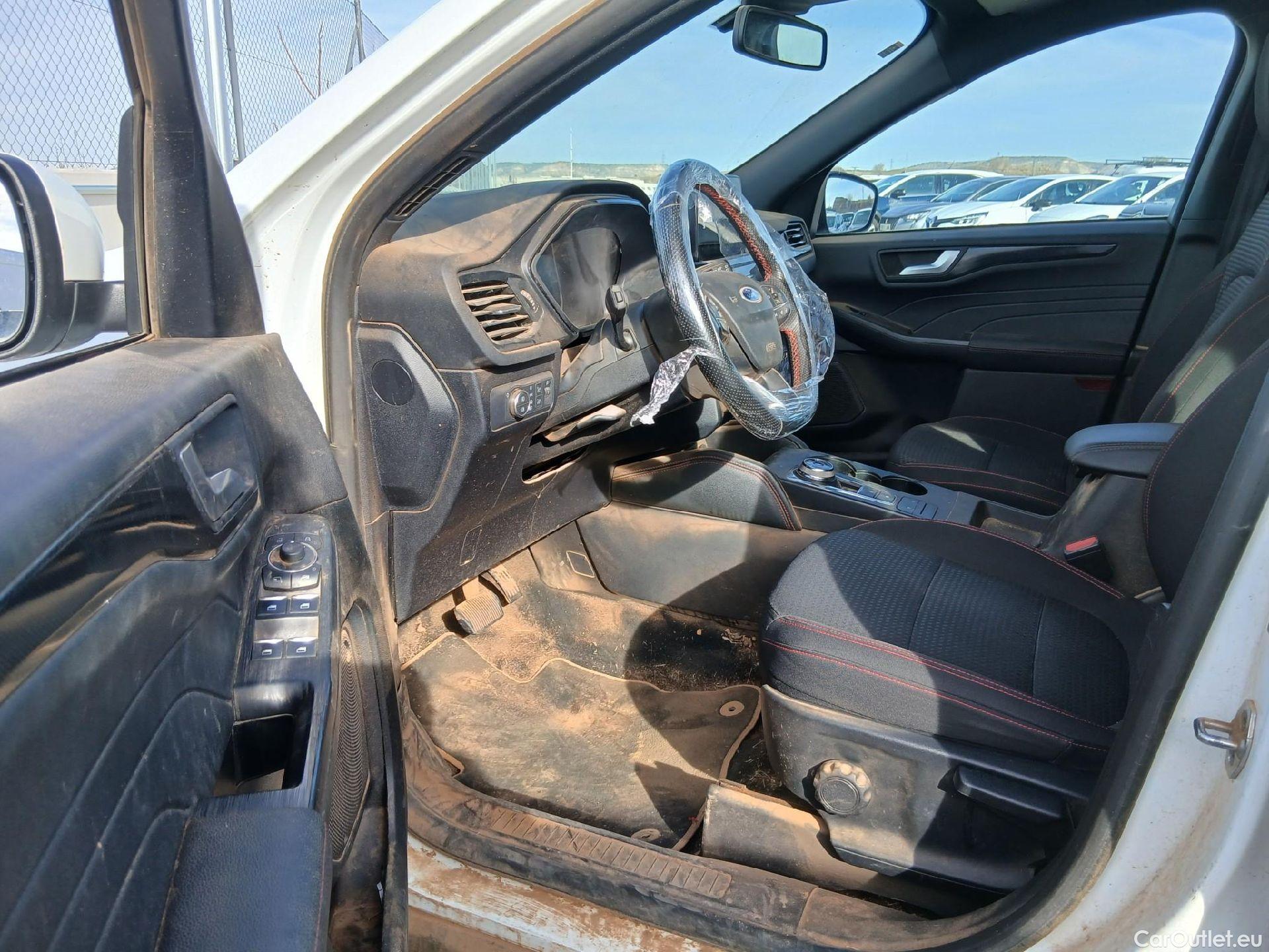  Ford  Kuga  Hybrid ST-Line 2.5 190CV ATV E6d #10