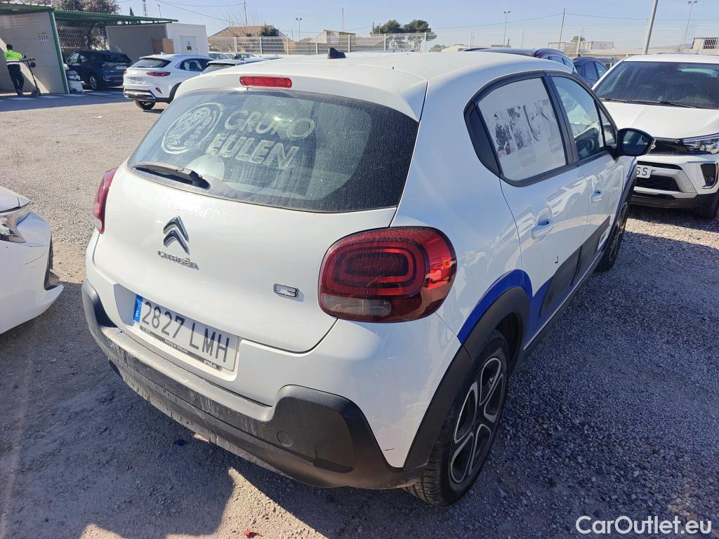  Citroen  C3 CITROEN  / 2020 / 5P / berlina con portón BlueHDi 75KW (100CV) S&S FEEL #28