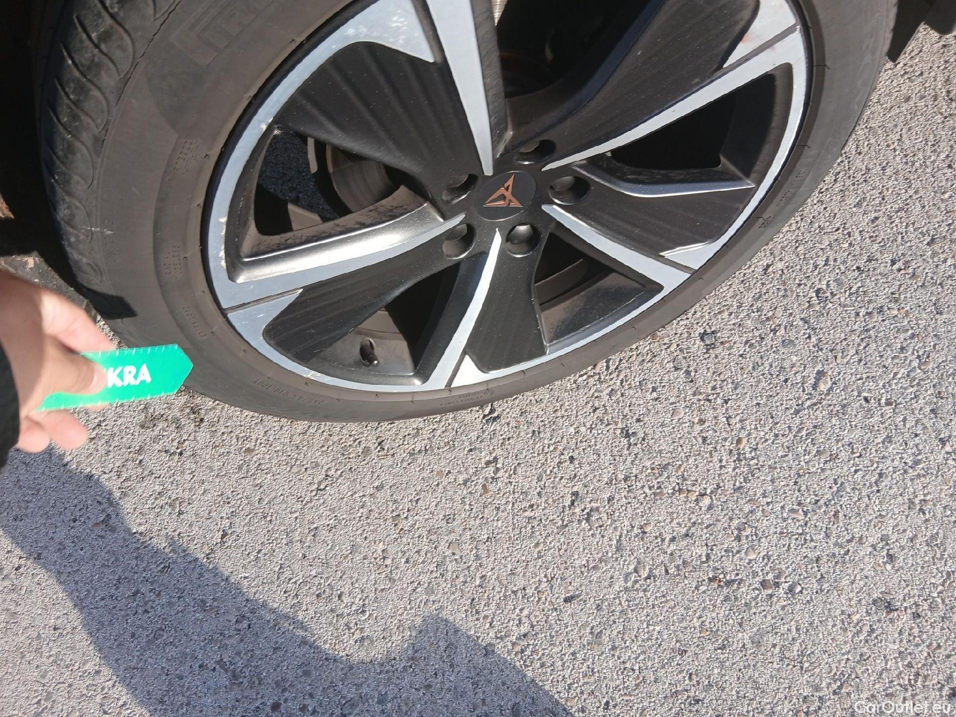  Cupra  Formentor CUPRA  / 2020 / 5P / todoterreno 1.5 TSI 110kW (150 CV) DSG (AC) #37