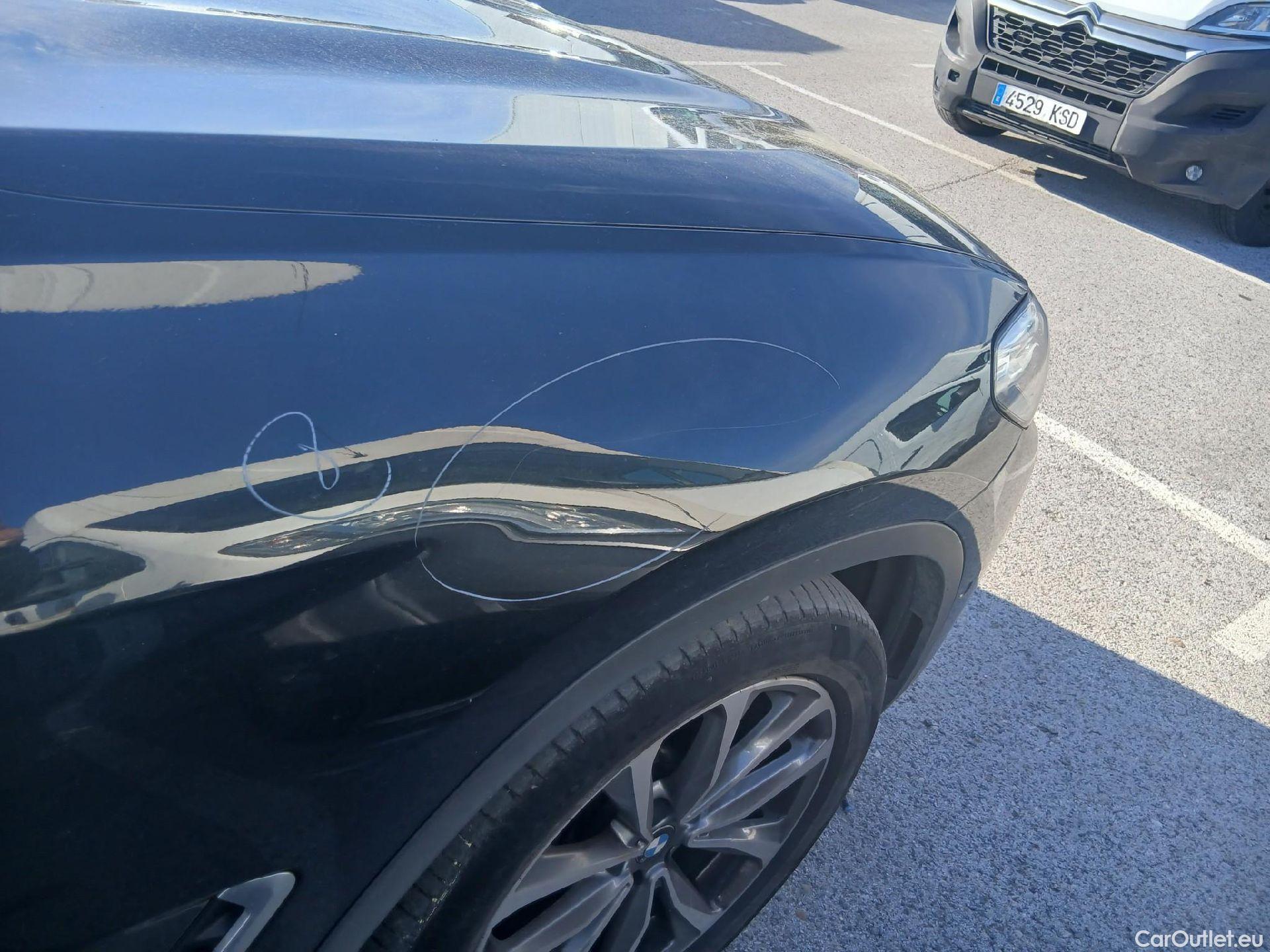  Bmw  X3 BMW  / 2021 / 5P / todoterreno xDrive20d xLine (AC3) #21