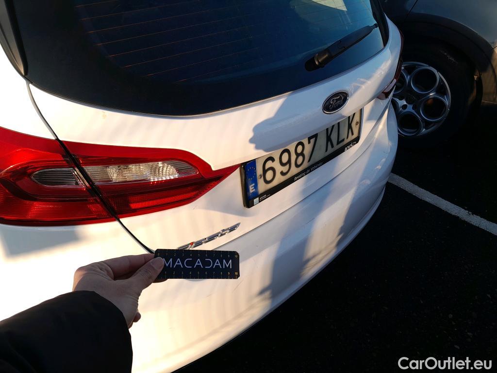  Ford  Fiesta FORD  5p 7G berlina con portón 1.5 TDCi 63kW Trend 5p #36