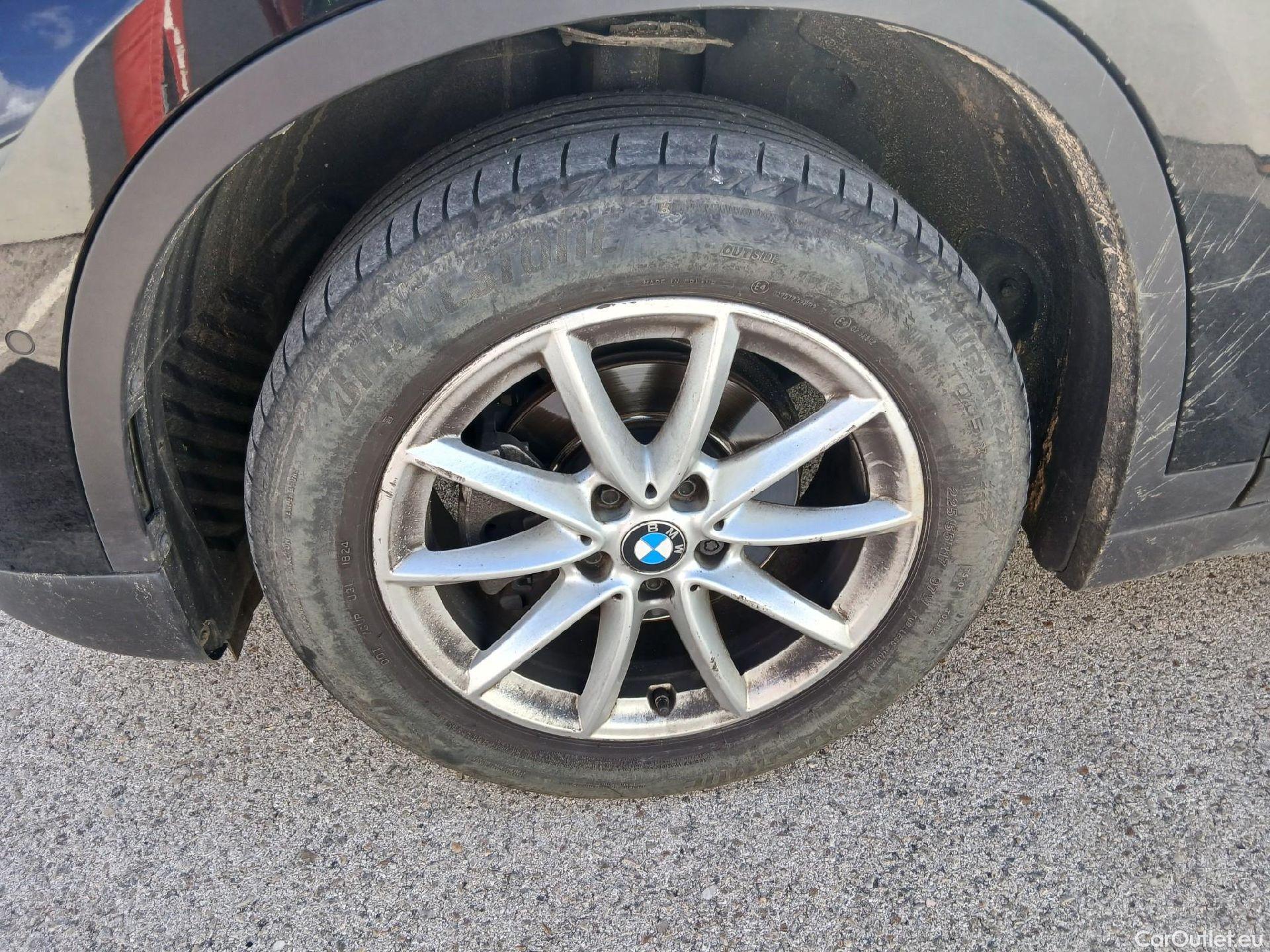  Bmw  X1 BMW  / 2019 / 5P / todoterreno sDrive16d Business #4