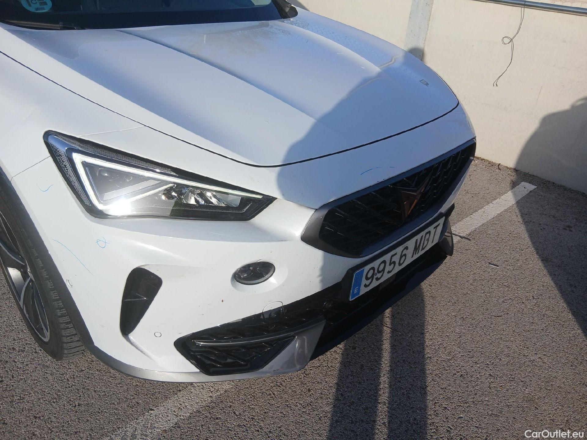  Cupra  Formentor CUPRA  / 2020 / 5P / todoterreno 1.5 TSI 110kW (150 CV) DSG (AC) #10
