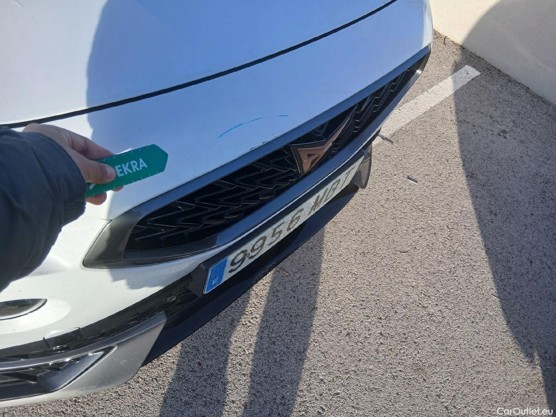  Cupra  Formentor CUPRA  / 2020 / 5P / todoterreno 1.5 TSI 110kW (150 CV) DSG (AC) #9