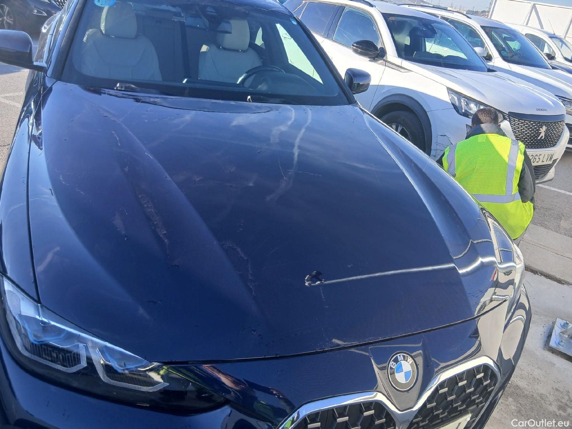  Bmw  Serie 4 BMW  / 2020 / 5P / berlina con portón Gran Coupé 420d #6