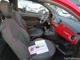  Fiat  500  Red 1.0 70CV MT6 E6d #6