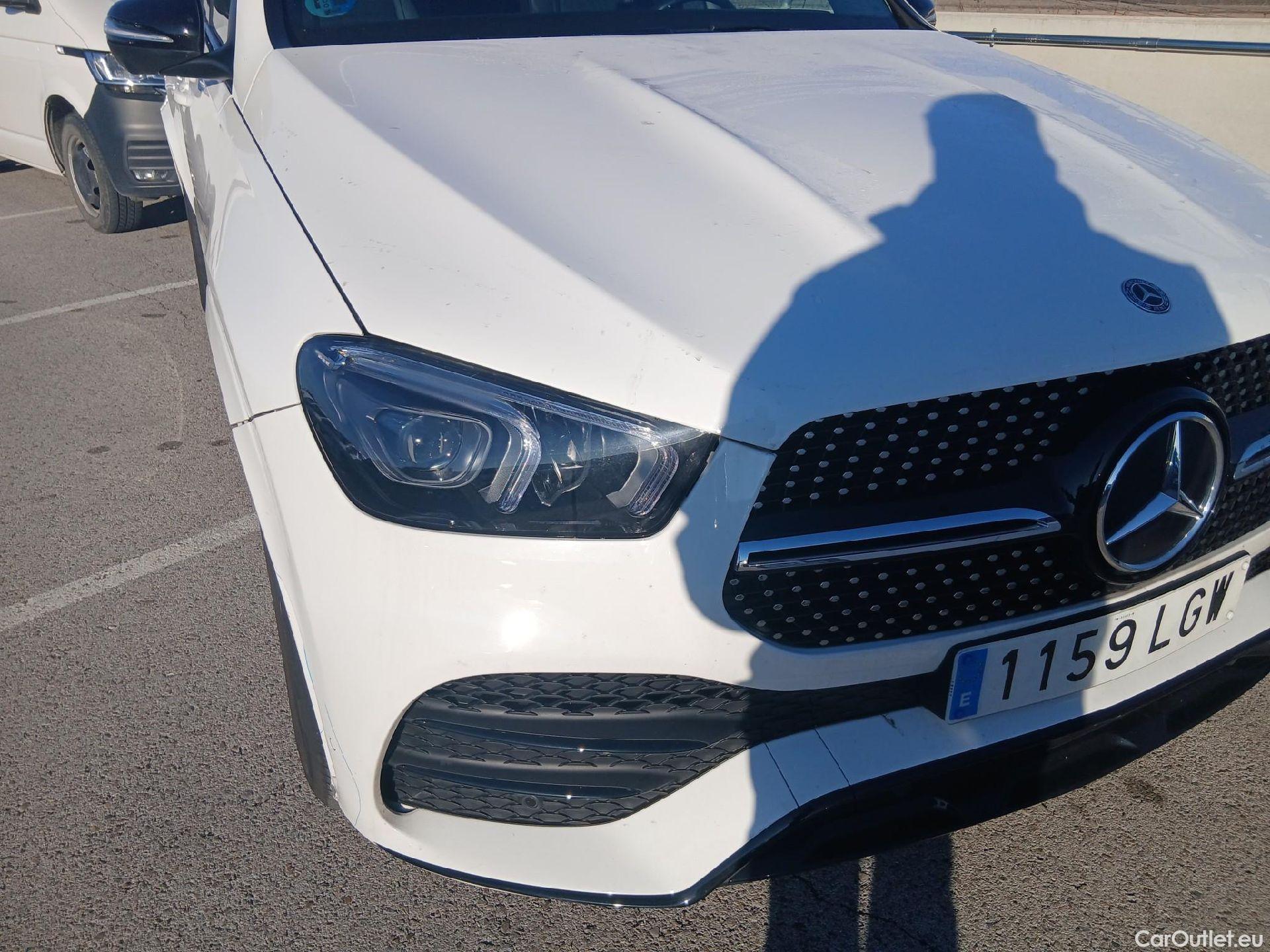  Mercedes  G-Klasee MERCEDES-BENZ GLE / 2018 / 5P / todoterreno GLE 450 4MATIC #5