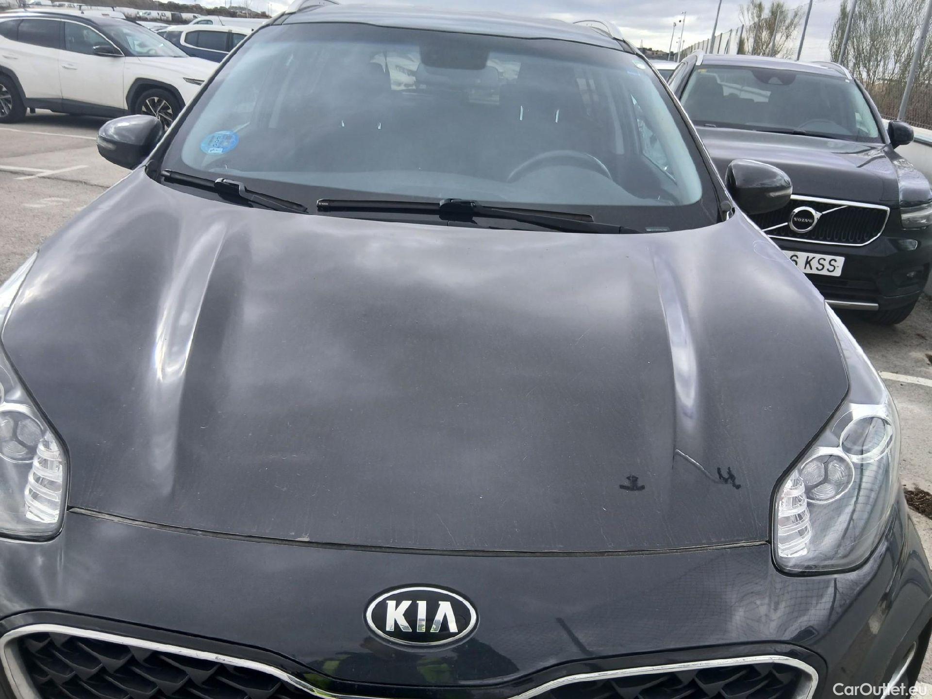  KIA  Sportage KIA  / 2018 / 5P / todoterreno 1.6 MHEV Business 100kW (136CV) 4x2 #23