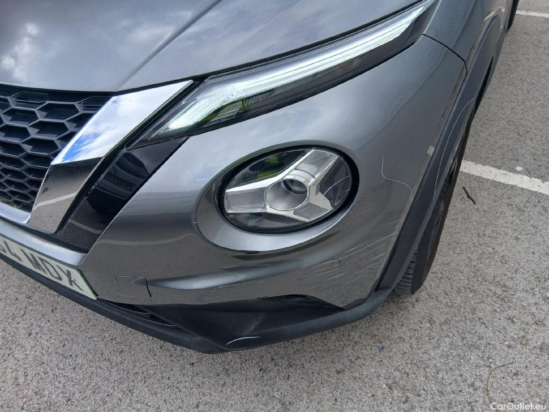  Nissan  Juke NISSAN  / 2019 / 5P / crossover DIG-T 84 kW (114 CV) DCT 7 V N-Connecta #6