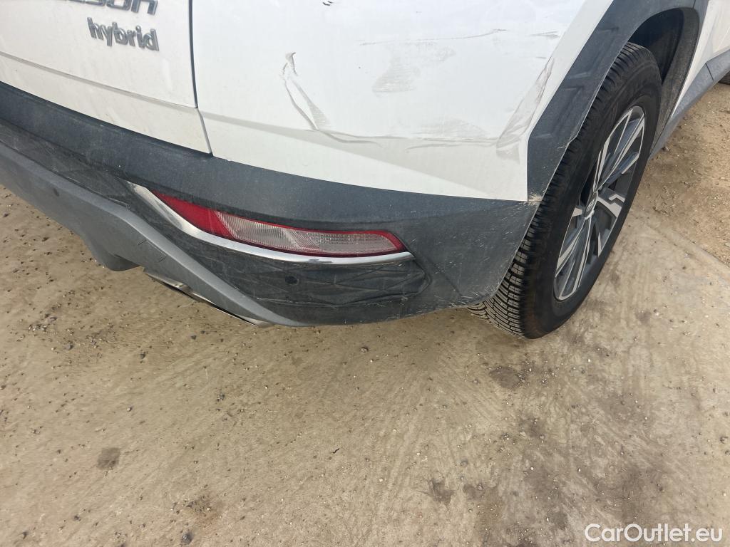  Hyundai  Tucson HYUNDAI  / 2020 / 5P / todoterreno 1.6 CRDI 100kW (136CV) 48V Maxx DCT #19