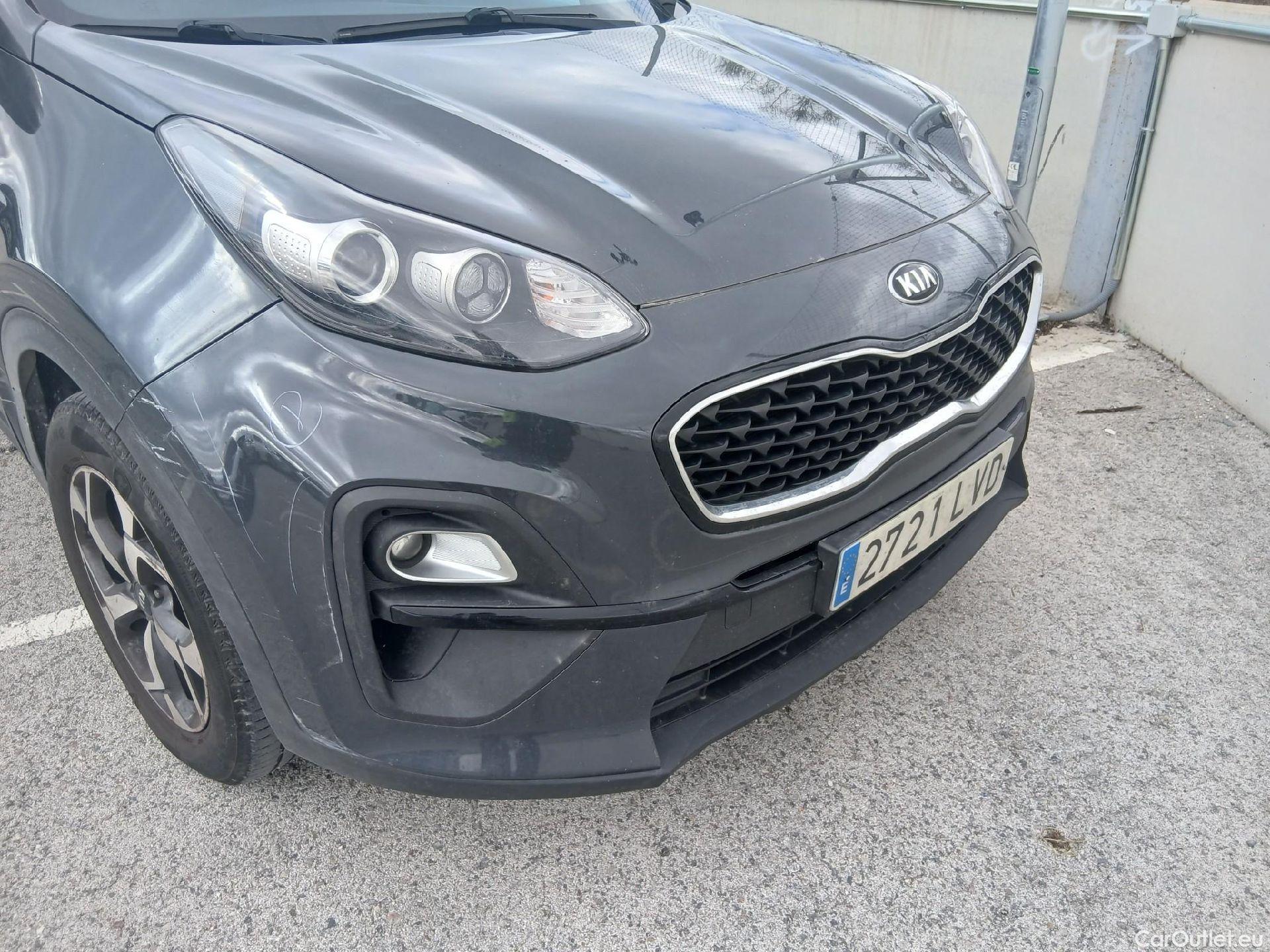  KIA  Sportage KIA  / 2018 / 5P / todoterreno 1.6 MHEV Business 100kW (136CV) 4x2 #20