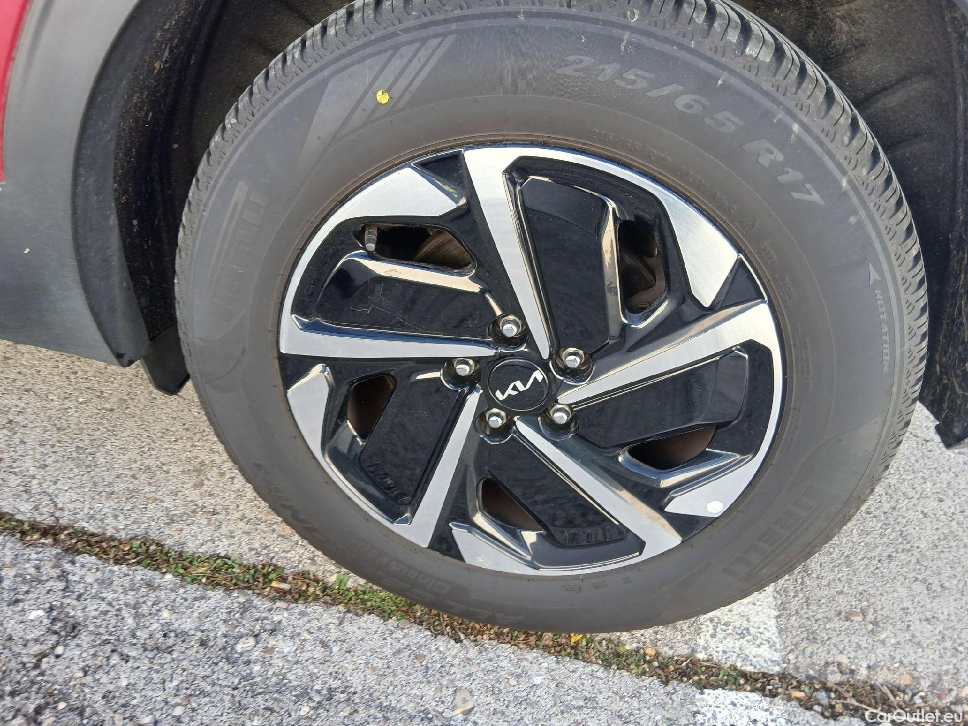  KIA  Sportage  Drive Hybrid 1.6 T-GDi AT6 E6d #30