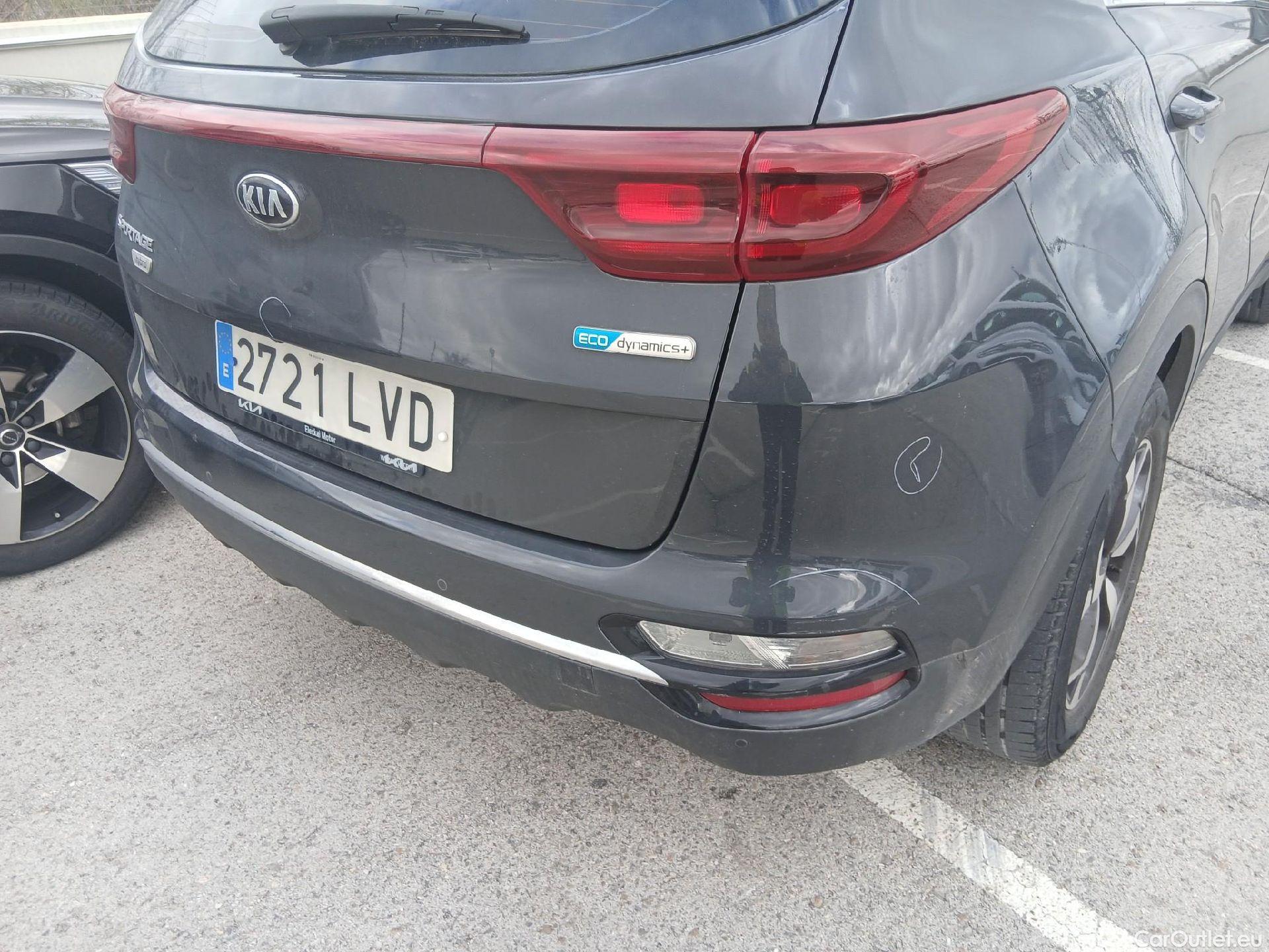  KIA  Sportage KIA  / 2018 / 5P / todoterreno 1.6 MHEV Business 100kW (136CV) 4x2 #35