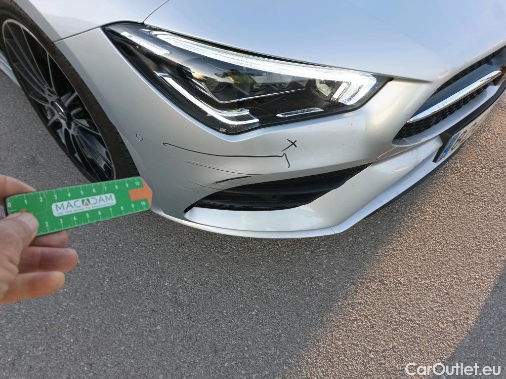  Mercedes  CLA-Klasse MERCEDES-BENZ CLA / 2019 / 5P / familiar CLA 200 D DCT Shooting Brake #11