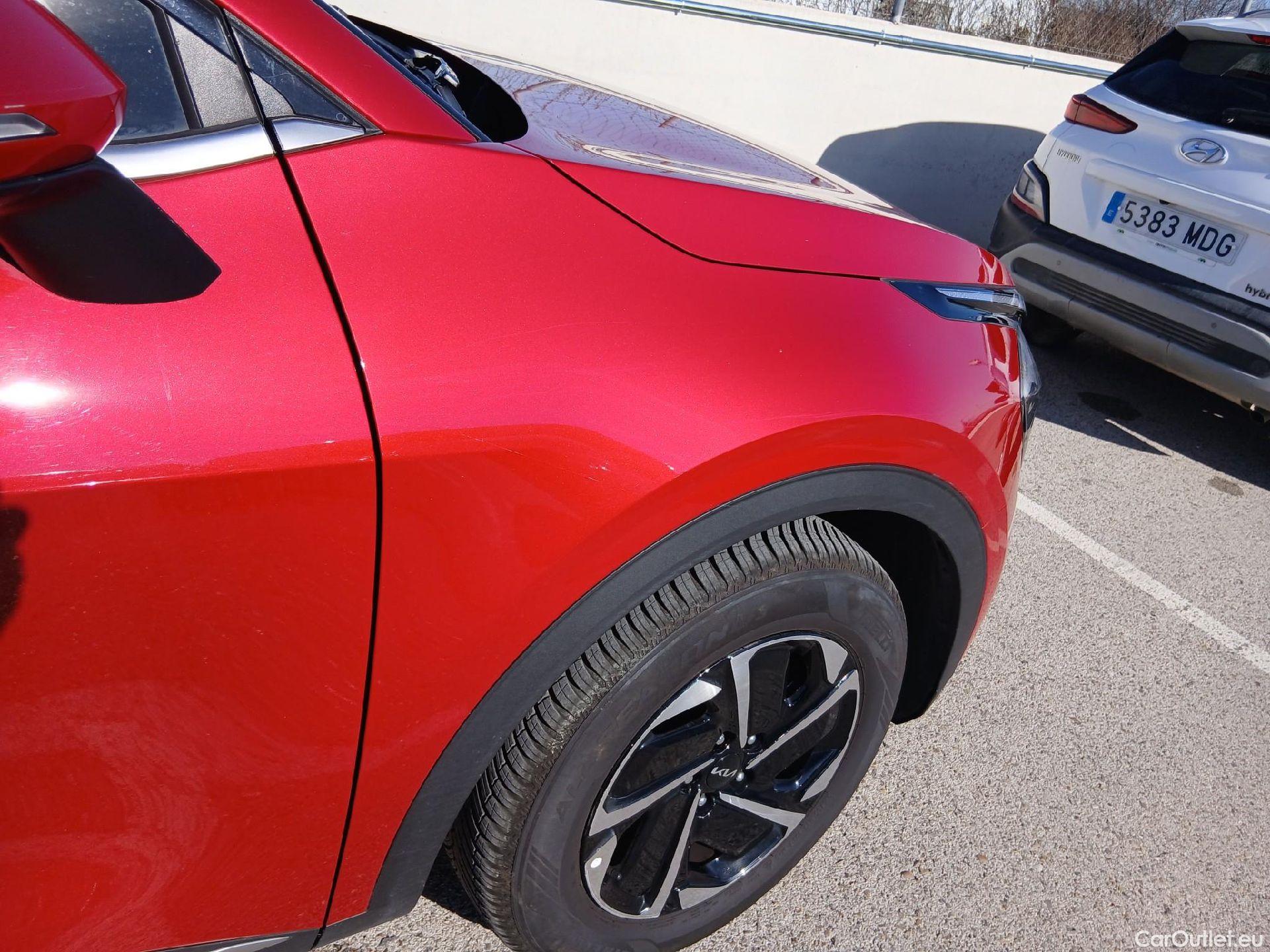  KIA  Sportage  Drive Hybrid 1.6 T-GDi AT6 E6d #70