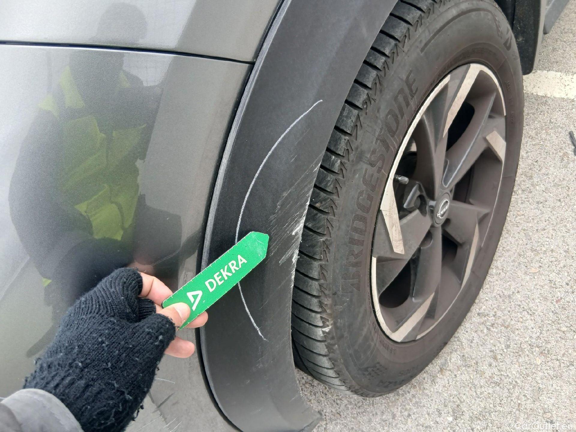  Nissan  Juke NISSAN  / 2019 / 5P / crossover DIG-T 84 kW (114 CV) DCT 7 V N-Connecta #8