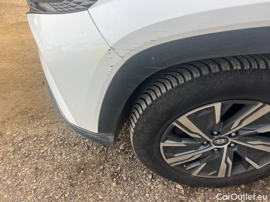  Hyundai  Tucson HYUNDAI  / 2020 / 5P / todoterreno 1.6 CRDI 100kW (136CV) 48V Maxx DCT #22