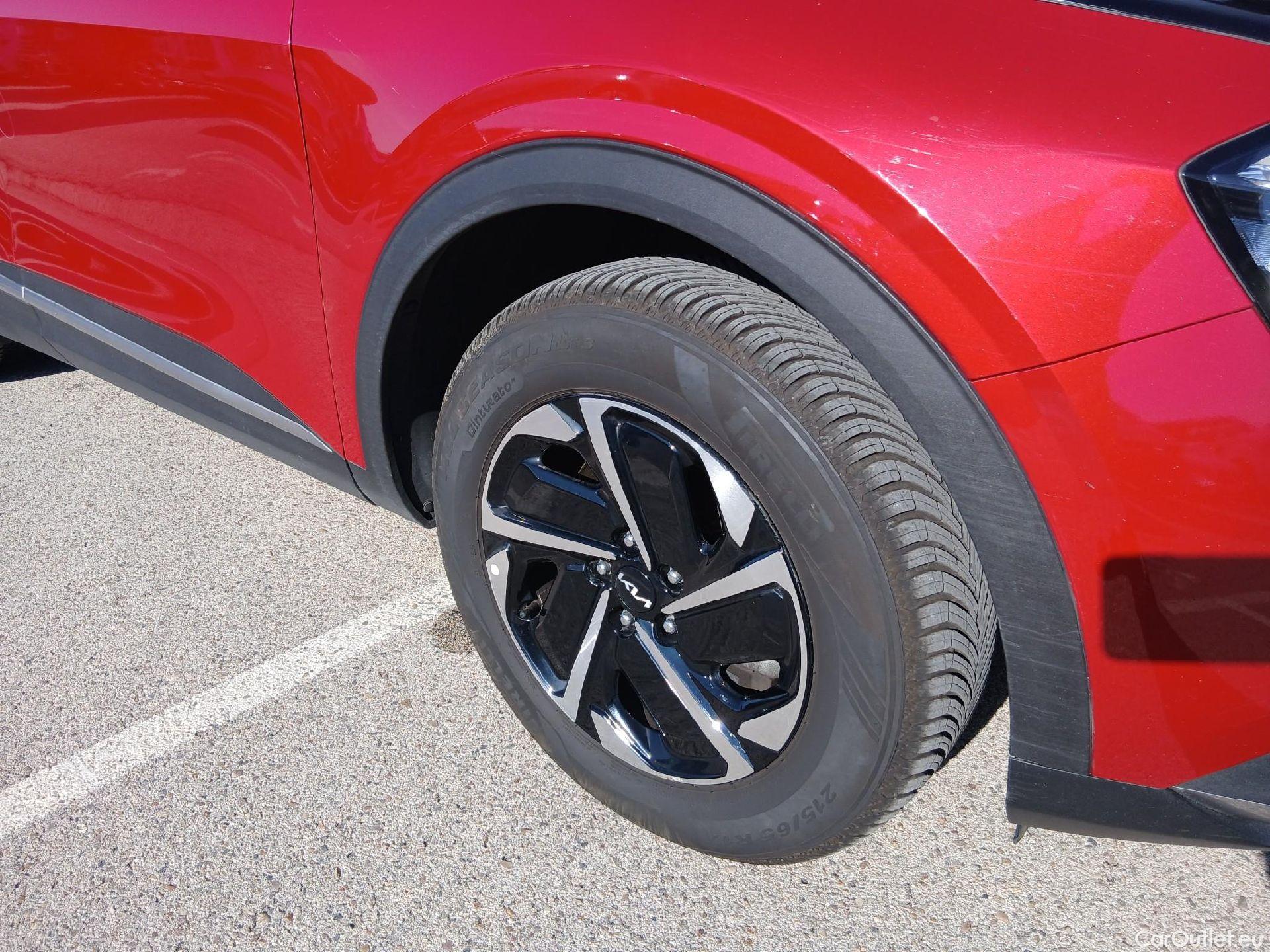  KIA  Sportage  Drive Hybrid 1.6 T-GDi AT6 E6d #68