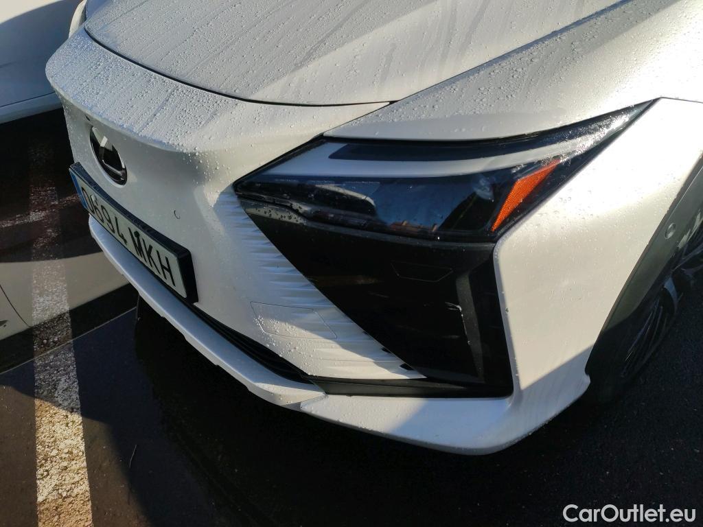  Land Rover  Discovery LEXUS RZ / 2022 / 5P / todoterreno 450e Executive #12