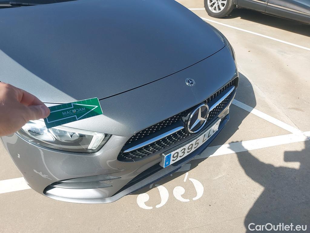  Mercedes  A-Klasse MERCEDES-BENZ Clase A / 2018 / 5P / berlina con portón A 250 e #12