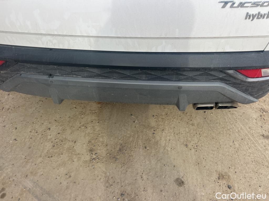  Hyundai  Tucson HYUNDAI  / 2020 / 5P / todoterreno 1.6 CRDI 100kW (136CV) 48V Maxx DCT #20