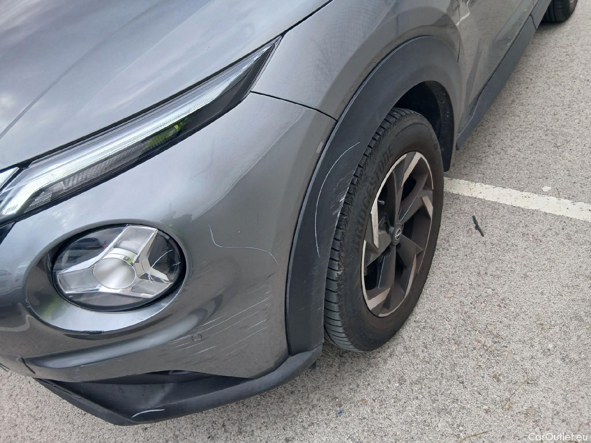  Nissan  Juke NISSAN  / 2019 / 5P / crossover DIG-T 84 kW (114 CV) DCT 7 V N-Connecta #7