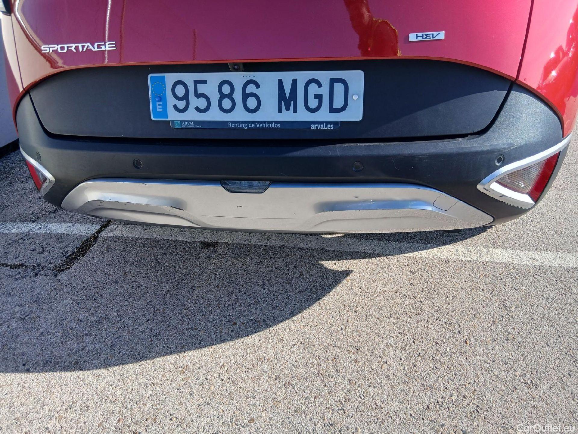  KIA  Sportage  Drive Hybrid 1.6 T-GDi AT6 E6d #40