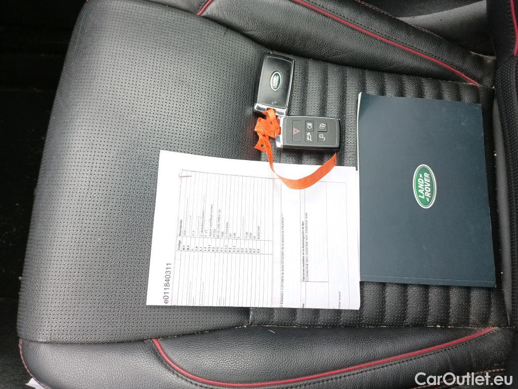  Land Rover  Discovery LAND ROVER  Sport / 2019 / 5P / todoterreno 1.5 I3 PHEV 309PS AWD Auto R-Dynamic S #8