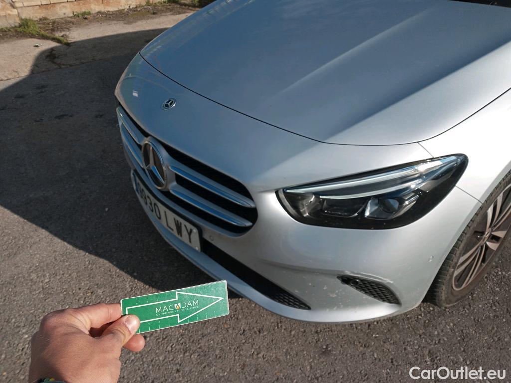  Mercedes  B-Klasse MERCEDES-BENZ Clase B / 2019 / 5P / monovolumen compacto B 250 e #8