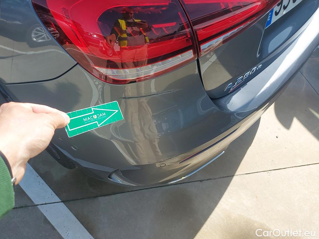  Mercedes  A-Klasse MERCEDES-BENZ Clase A / 2018 / 5P / berlina con portón A 250 e #17