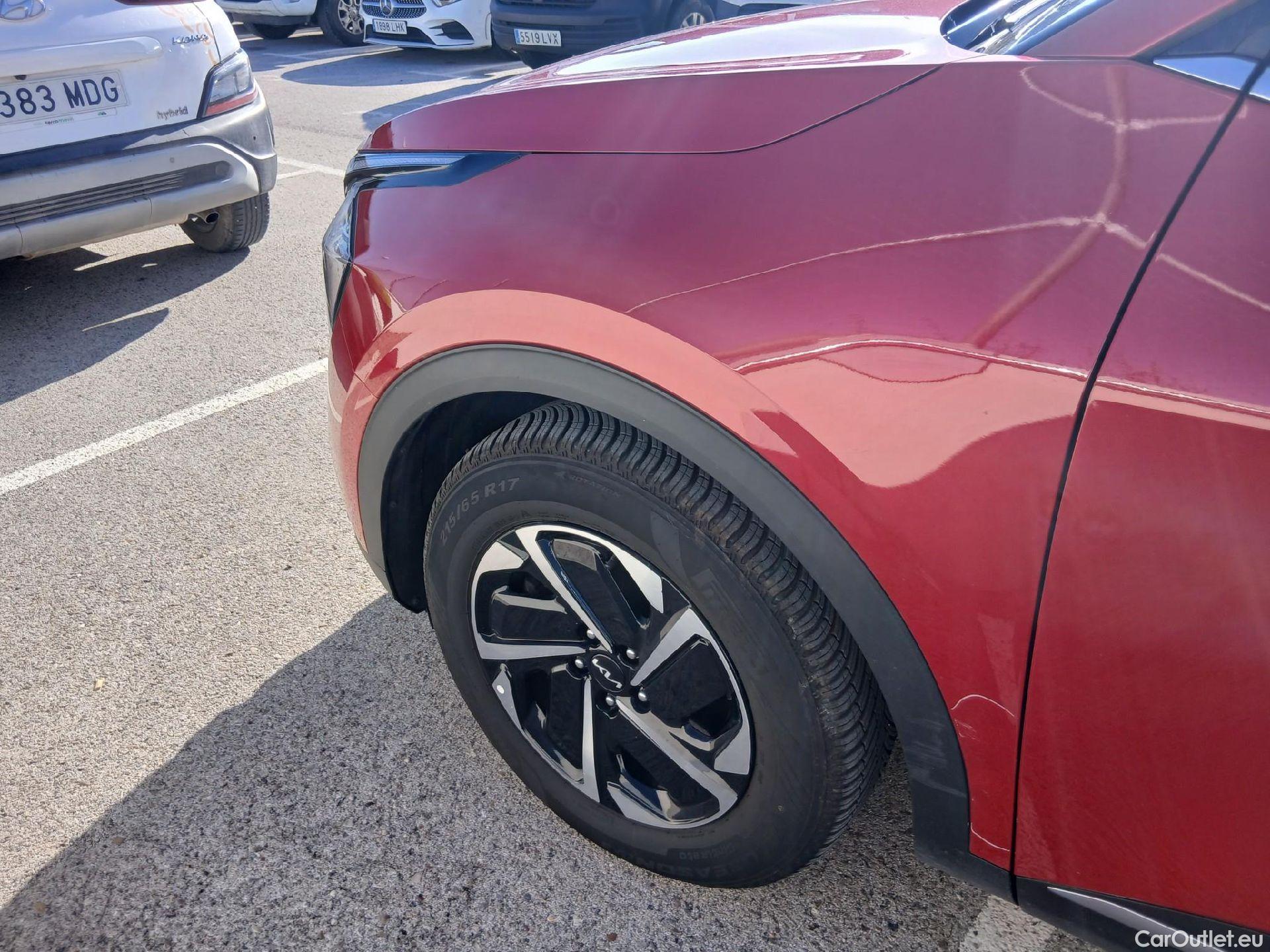  KIA  Sportage  Drive Hybrid 1.6 T-GDi AT6 E6d #14