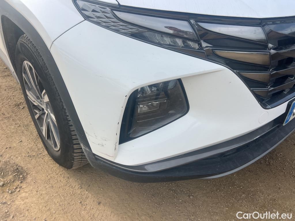  Hyundai  Tucson HYUNDAI  / 2020 / 5P / todoterreno 1.6 CRDI 100kW (136CV) 48V Maxx DCT #16