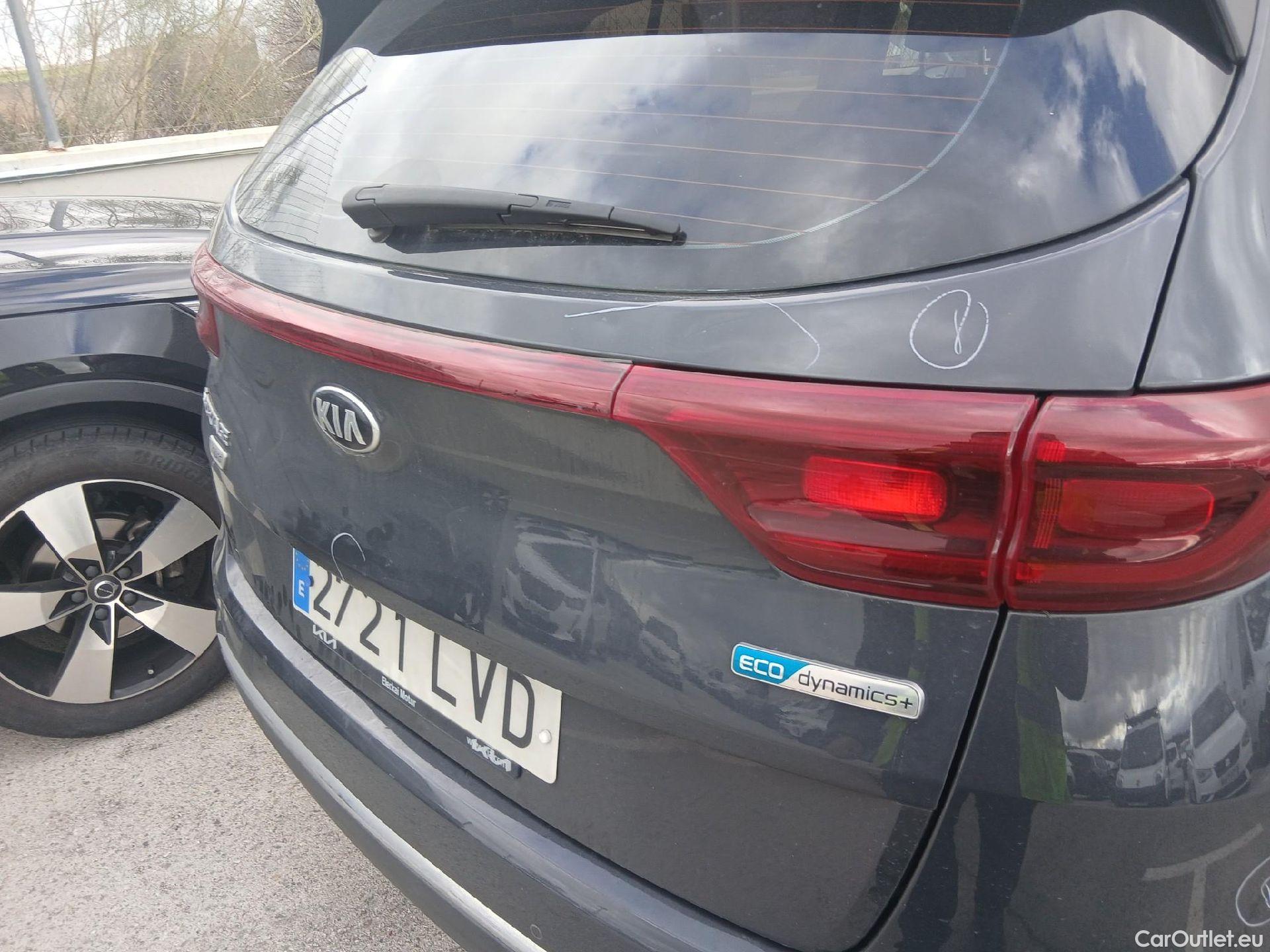  KIA  Sportage KIA  / 2018 / 5P / todoterreno 1.6 MHEV Business 100kW (136CV) 4x2 #39