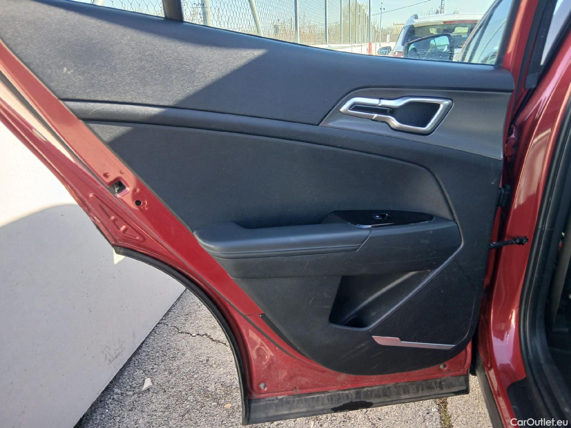  KIA  Sportage  Drive Hybrid 1.6 T-GDi AT6 E6d #33