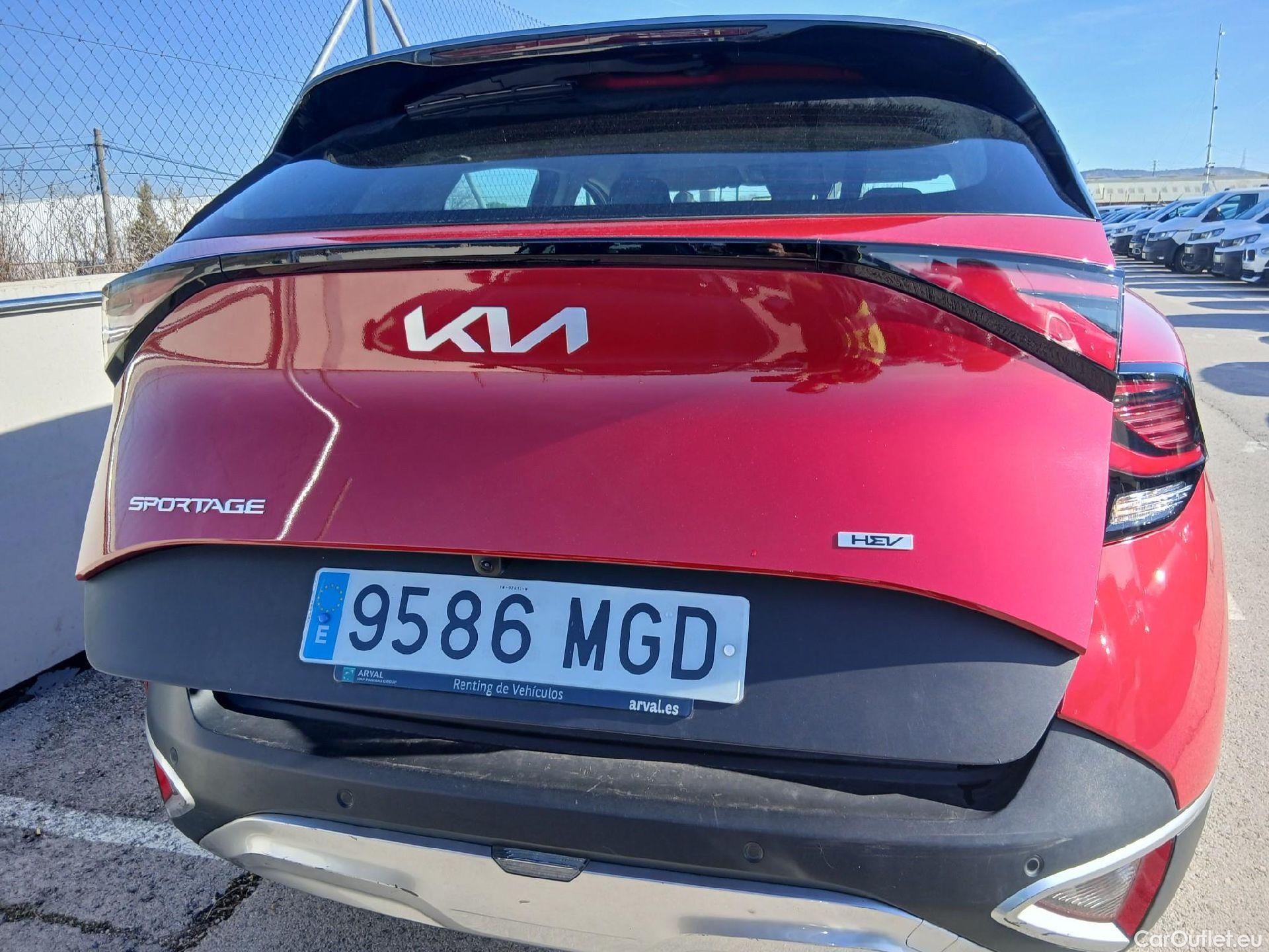  KIA  Sportage  Drive Hybrid 1.6 T-GDi AT6 E6d #42