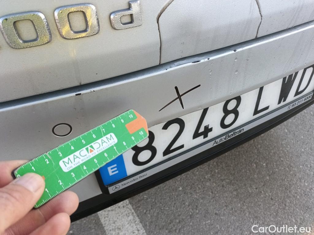  Mercedes  CLA-Klasse MERCEDES-BENZ CLA / 2019 / 5P / familiar CLA 200 D DCT Shooting Brake #10