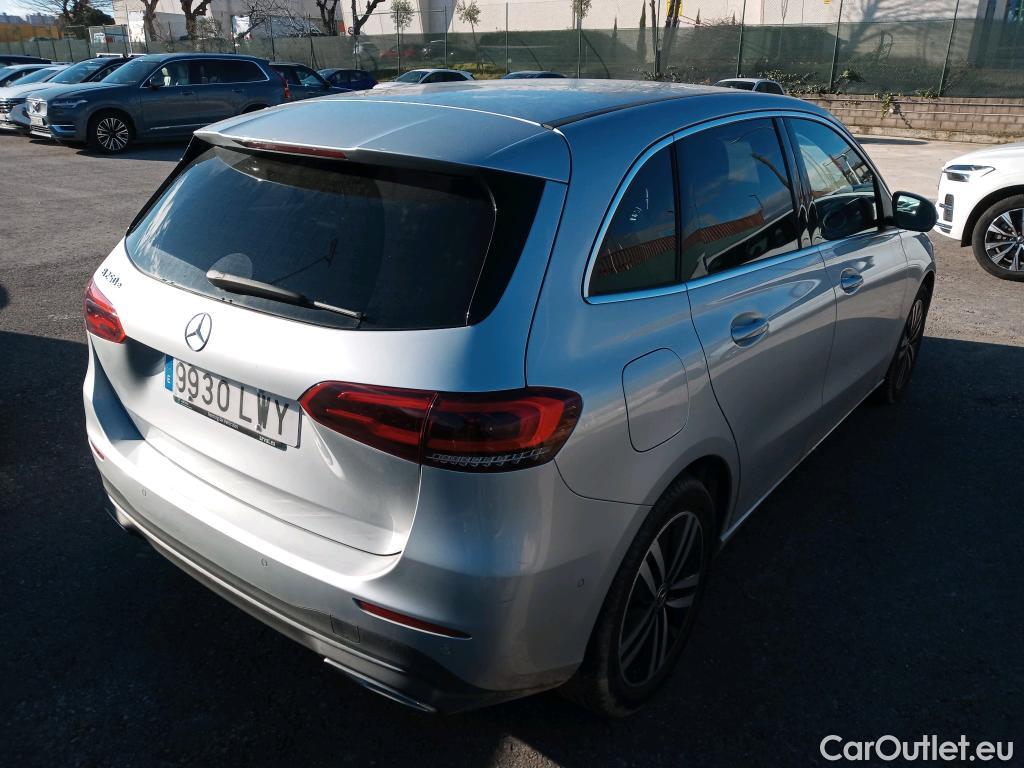  Mercedes  B-Klasse MERCEDES-BENZ Clase B / 2019 / 5P / monovolumen compacto B 250 e #9
