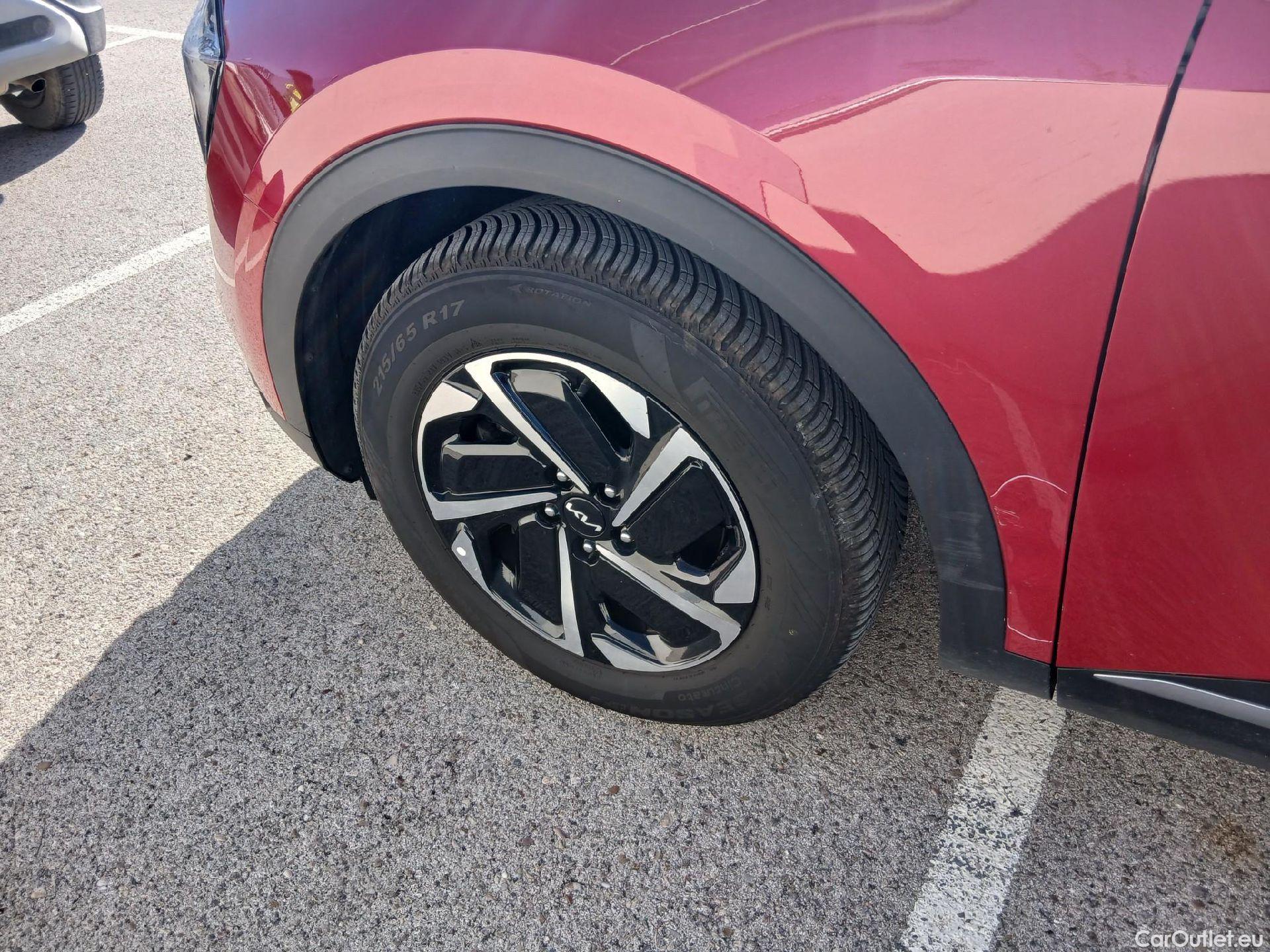  KIA  Sportage  Drive Hybrid 1.6 T-GDi AT6 E6d #16