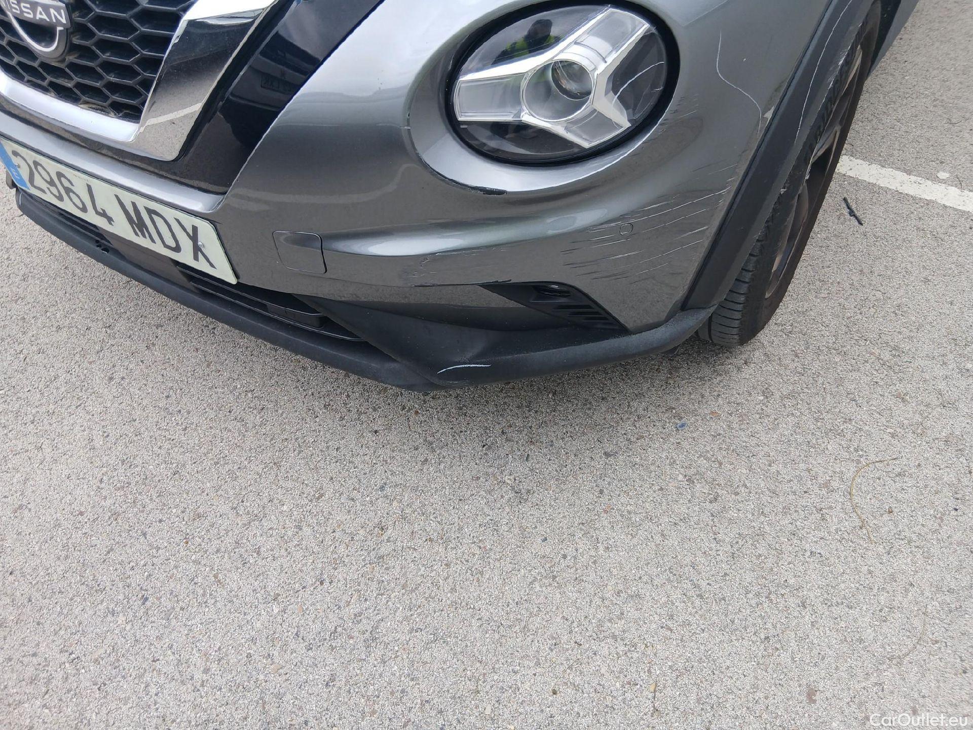  Nissan  Juke NISSAN  / 2019 / 5P / crossover DIG-T 84 kW (114 CV) DCT 7 V N-Connecta #10