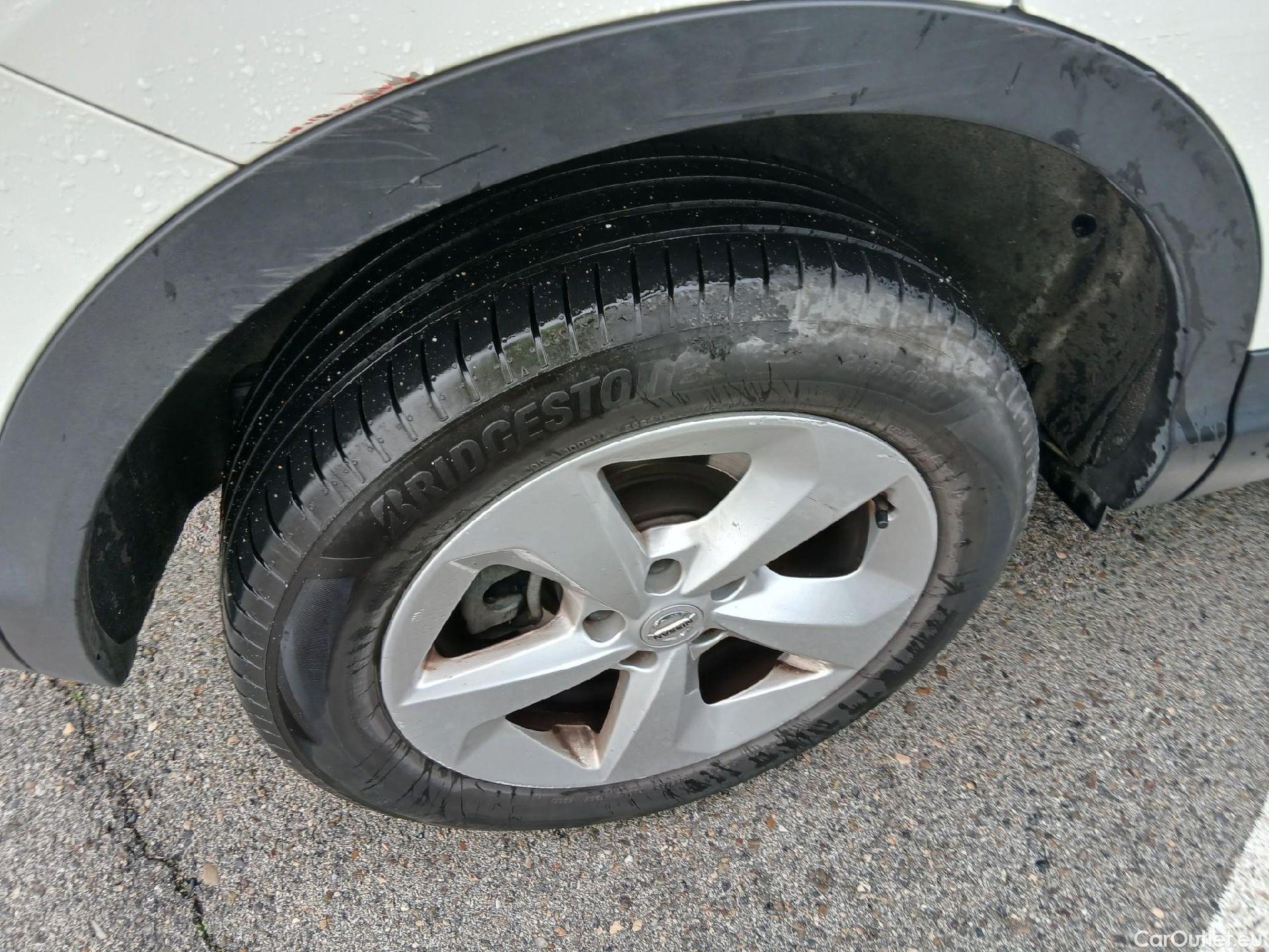  Nissan  Qashqai NISSAN  / 2017 / 5P / todoterreno dCi 150CV (110kW) 4WD ACENTA #5